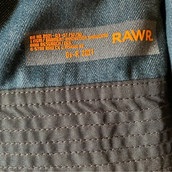 GSRR AVIATOR JACKET - Mens - Medium! - Picture 8 of 16